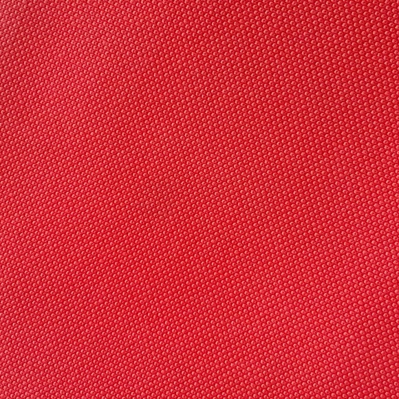 Rothy's Retired Dual Zip Crossbody Purse in Bright Poppy - Picture 4 of 9